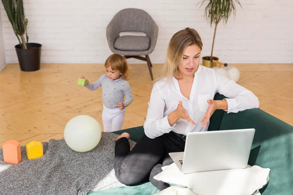 Best Side Hustles for Moms in USA 2025