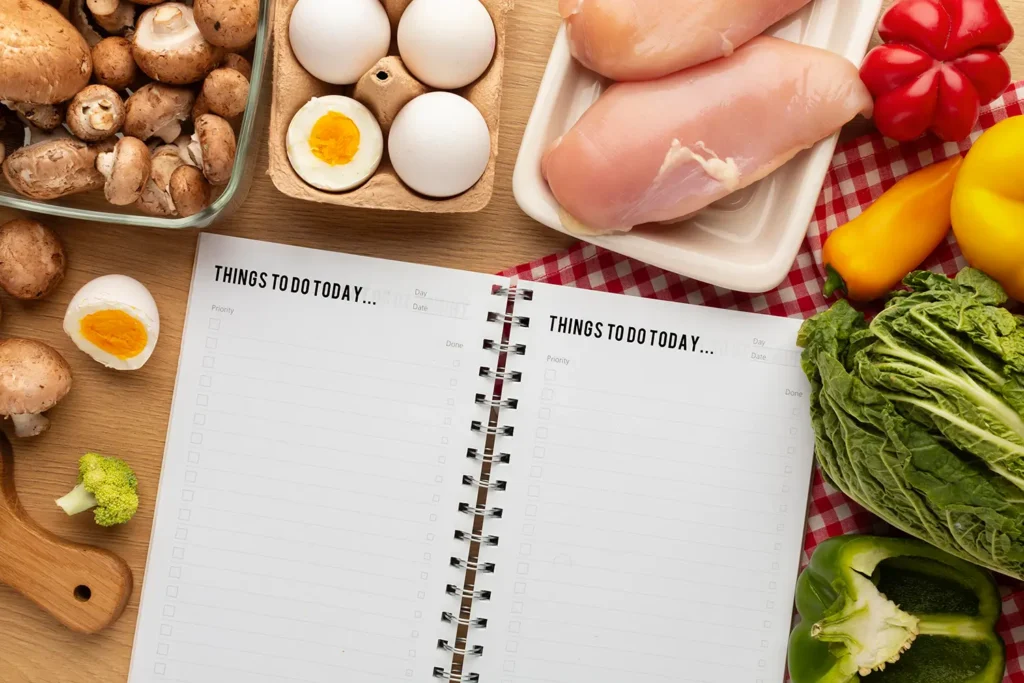 Cheap Meal Planning:  Eating Well on a Budget