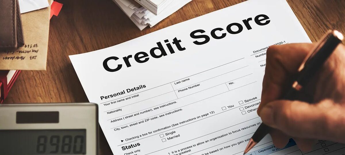 How credit scores work and how to improve yours